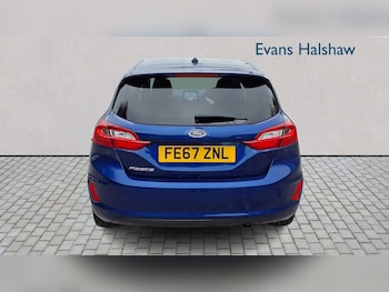 Used Ford Fiesta 2017 for sale - 76262465: Photo 3