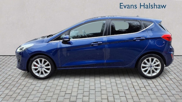 Used Ford Fiesta 2017 for sale - 76262465: Photo 4