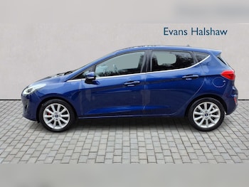 Used Ford Fiesta 2017 for sale - 76262465: Photo 4