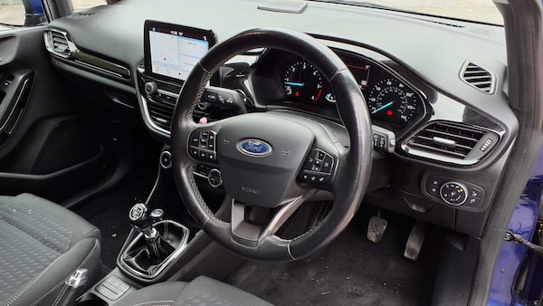 Used Ford Fiesta 2017 for sale - 76262465: Photo 5