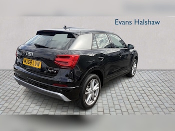 Used Audi Q2 2018 for sale - 79556273: Photo