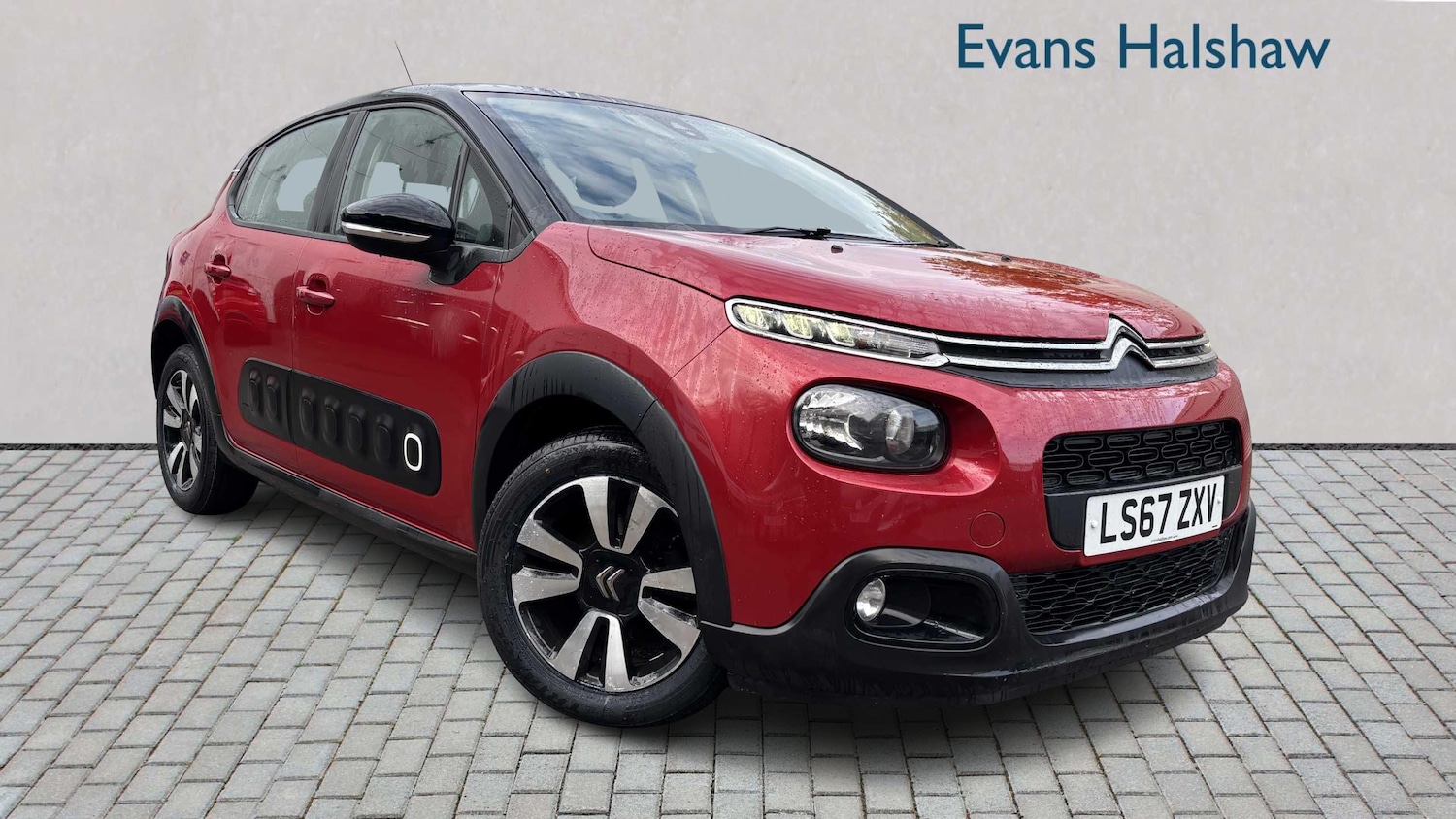 Used Citroen C3 2017 for sale - 76501848: Photo 1