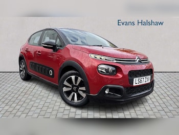Used Citroen C3 2017 for sale - 76501848: Photo