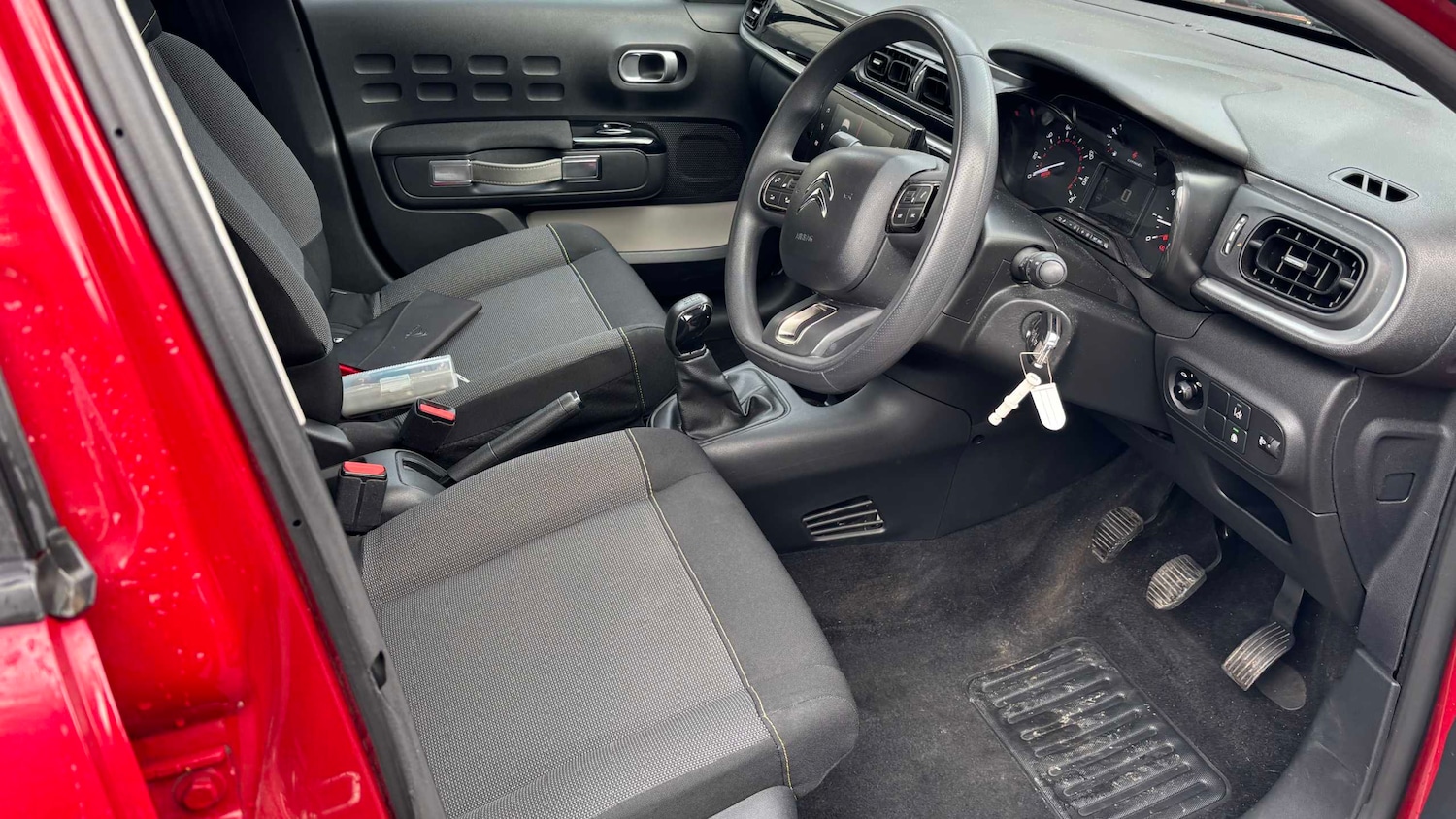 Used Citroen C3 2017 for sale - 76501848: Photo 22