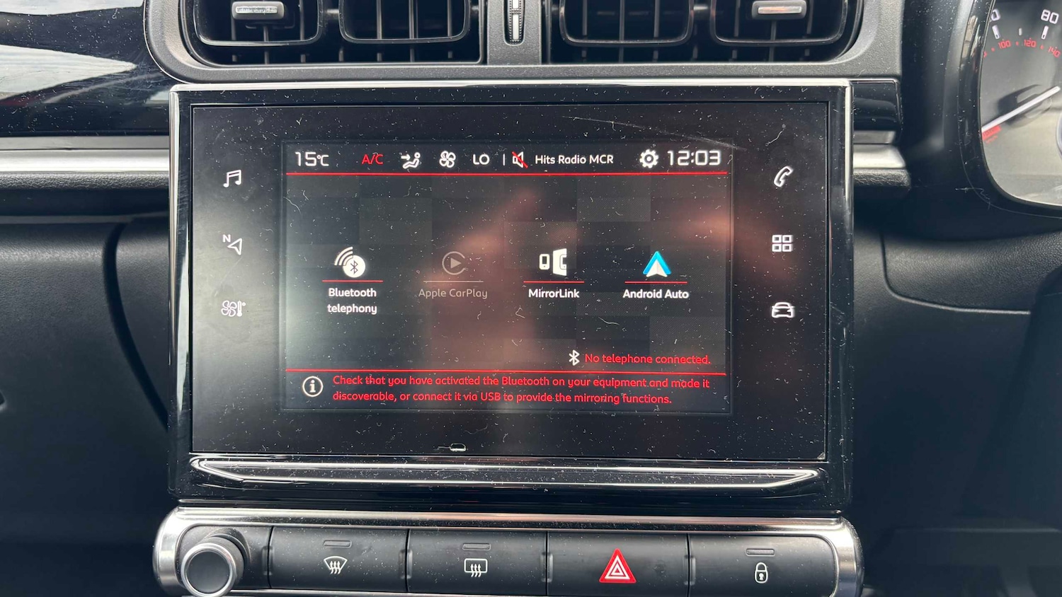 Used Citroen C3 2017 for sale - 76501848: Photo 33