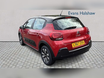 Used Citroen C3 2017 for sale - 76501848: Photo