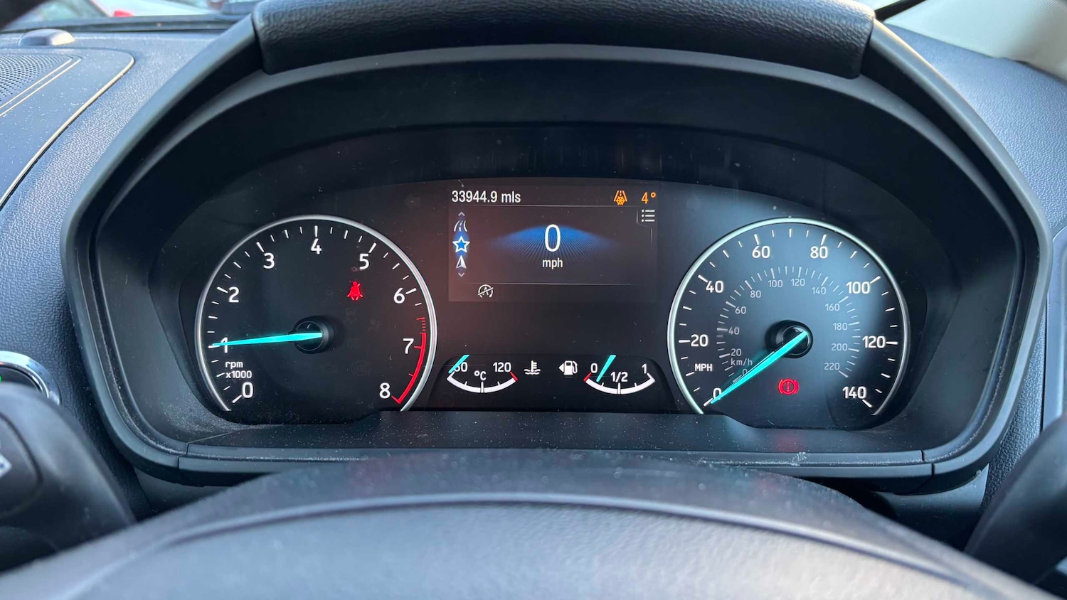 Used Ford Ecosport 2019 for sale - 77601272: Photo 19