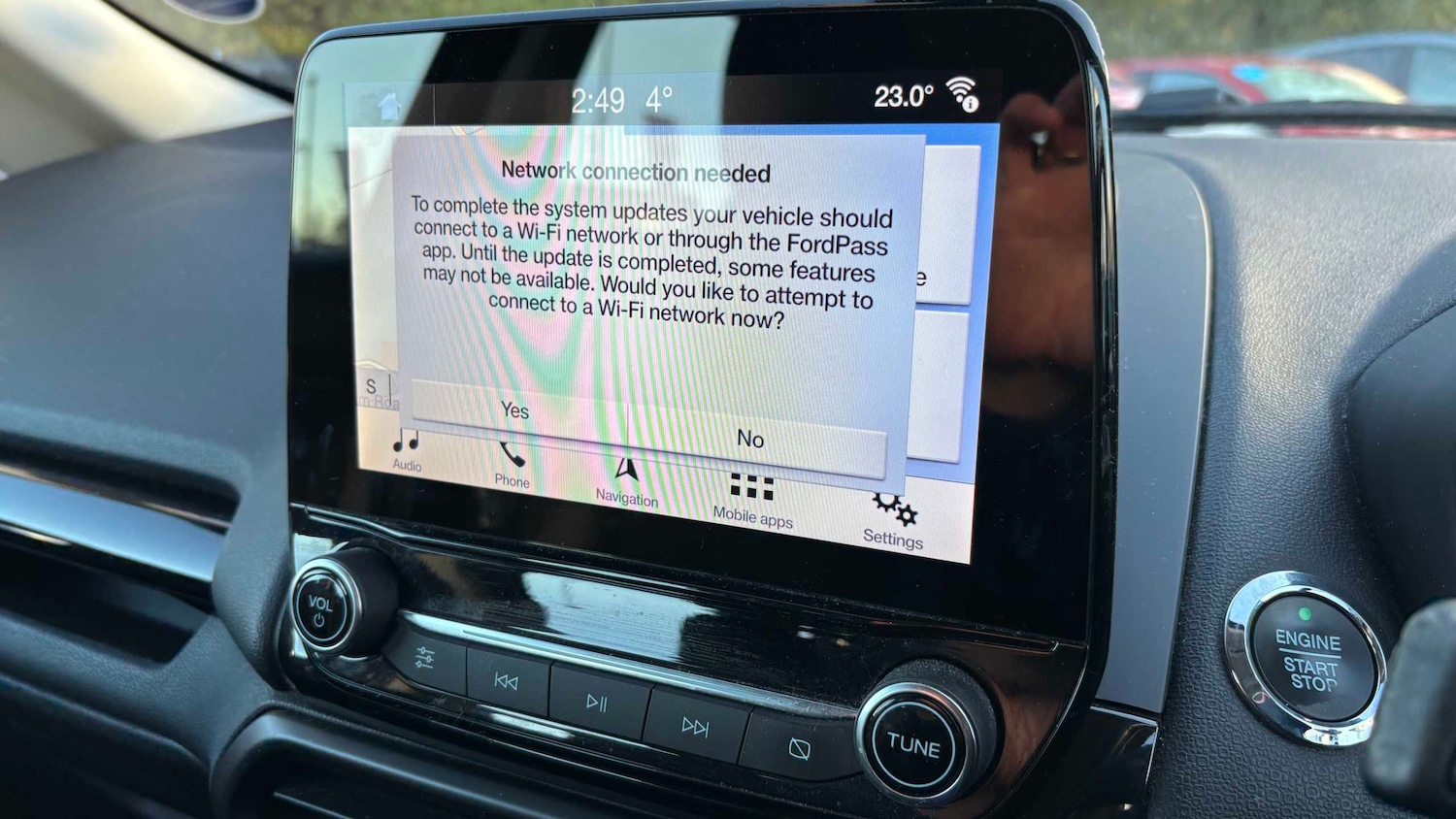 Used Ford Ecosport 2019 for sale - 77601272: Photo 21