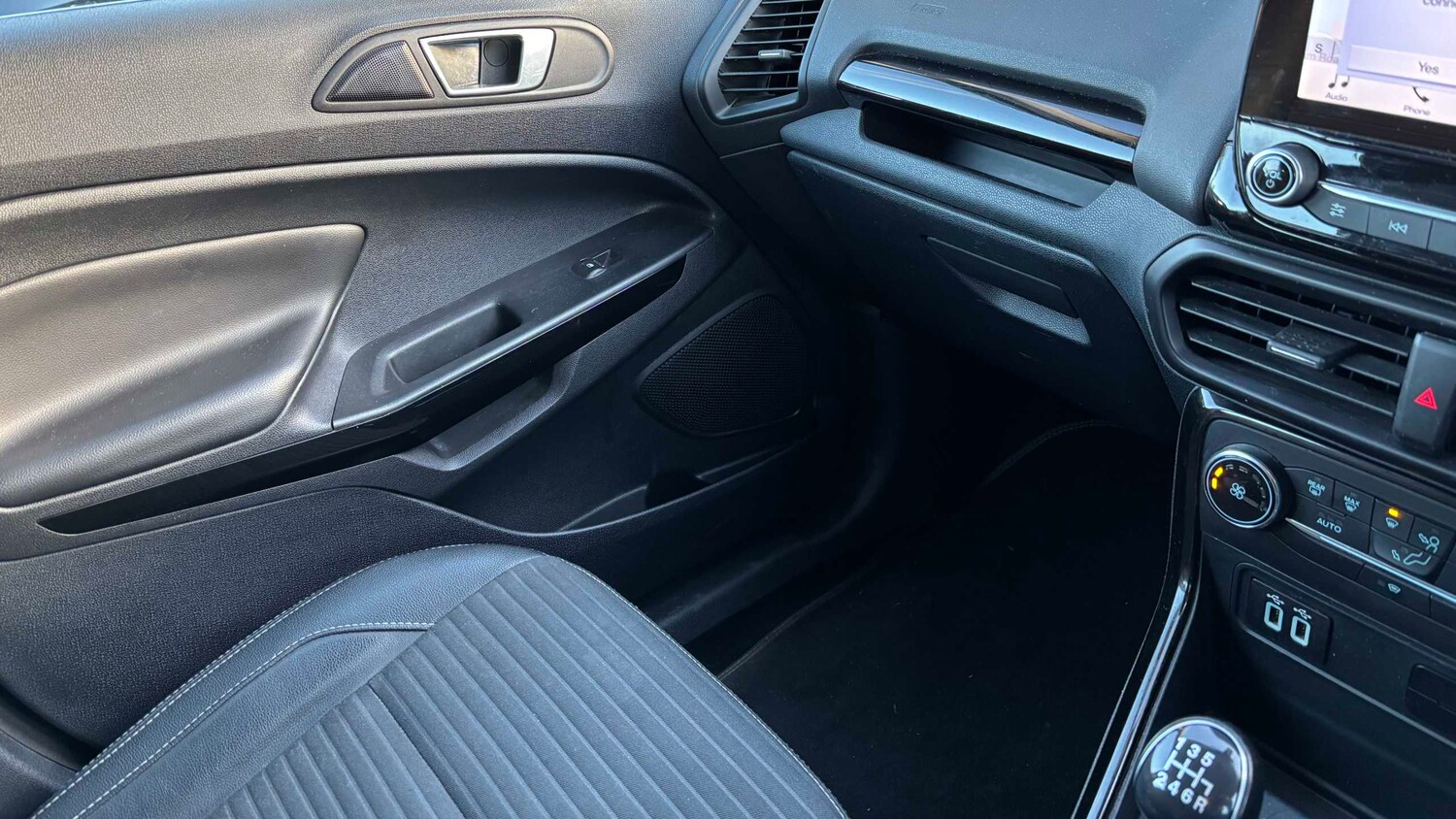 Used Ford Ecosport 2019 for sale - 77601272: Photo 25