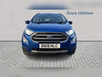 Used Ford Ecosport 2019 for sale - 77601272: Photo