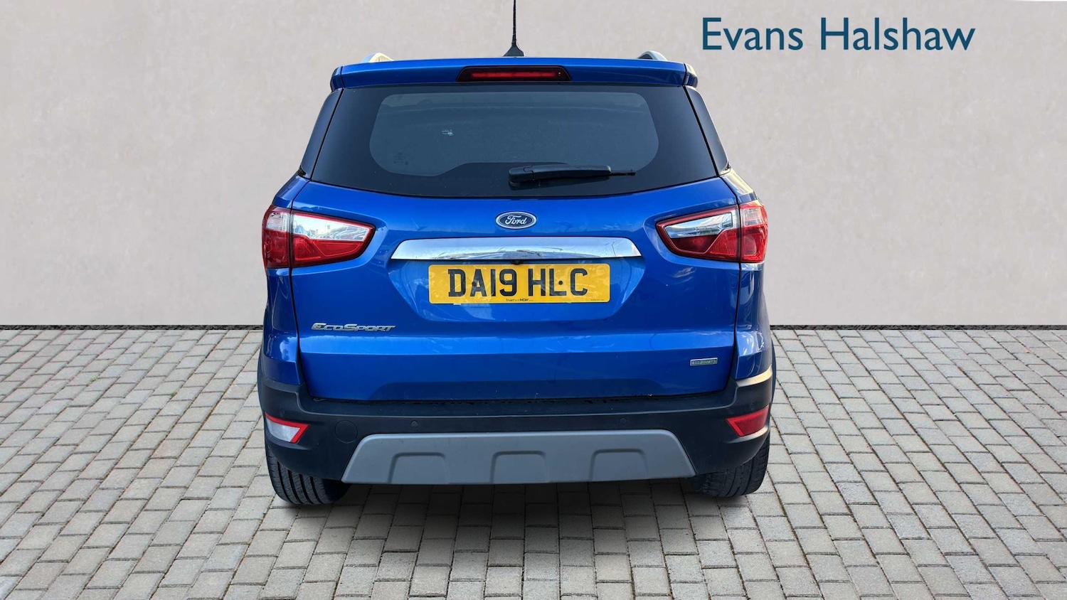 Used Ford Ecosport 2019 for sale - 77601272: Photo 4