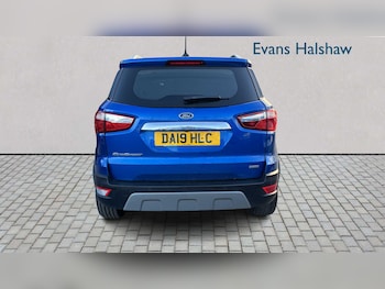 Used Ford Ecosport 2019 for sale - 77601272: Photo