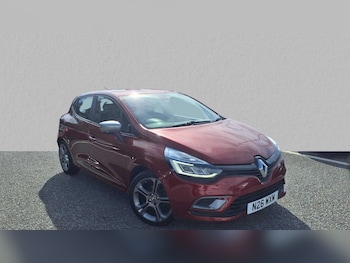 2018 - 1.5 dCi 90 GT Line 5dr
