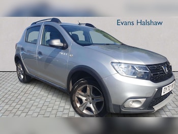 Used Dacia Sandero Stepway 2020 for sale - 79319541: Photo