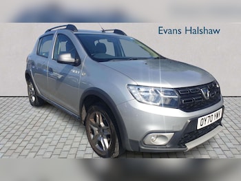 Used Dacia Sandero Stepway 2020 for sale - 79319541: Photo