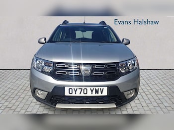 Used Dacia Sandero Stepway 2020 for sale - 79319541: Photo