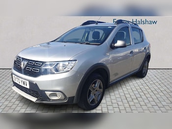 Used Dacia Sandero Stepway 2020 for sale - 79319541: Photo