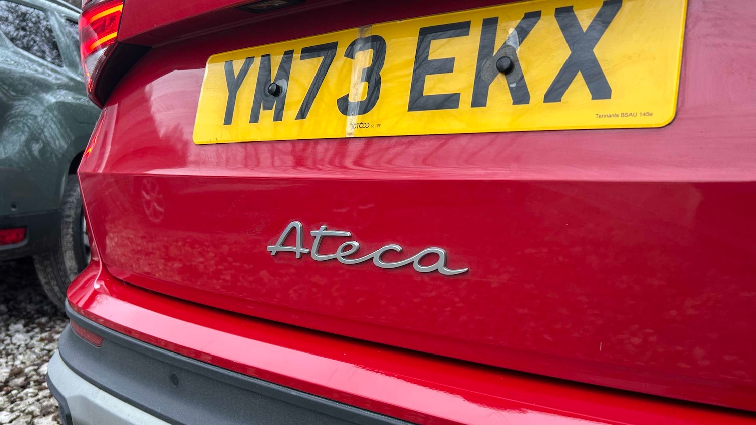 Used SEAT Ateca 2023 for sale - 77429135: Photo 11