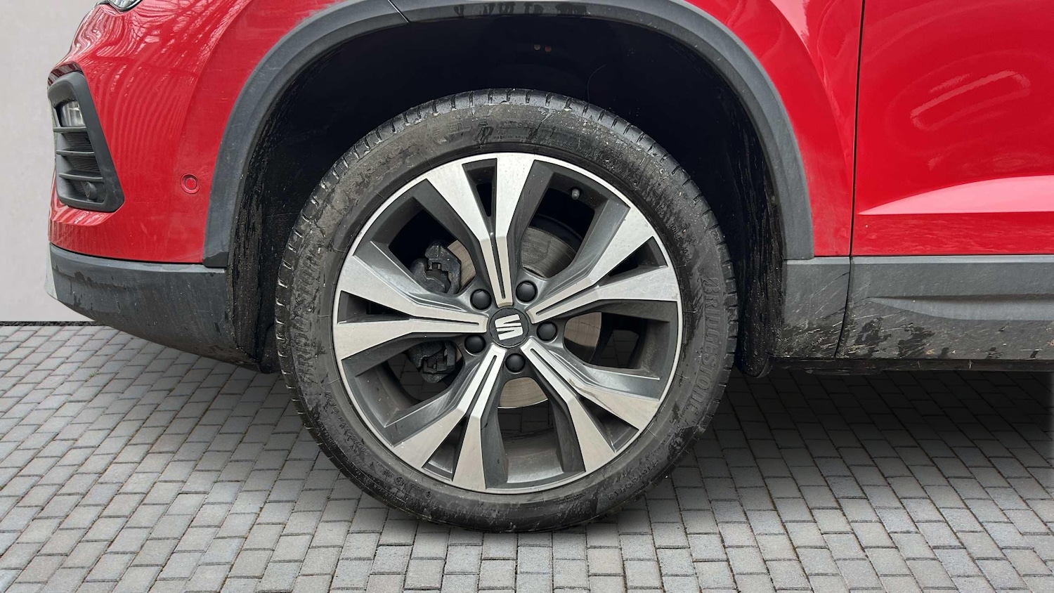 Used SEAT Ateca 2023 for sale - 77429135: Photo 12