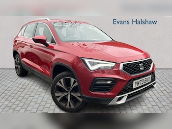 Used SEAT Ateca 2023 for sale - 77429135: Photo