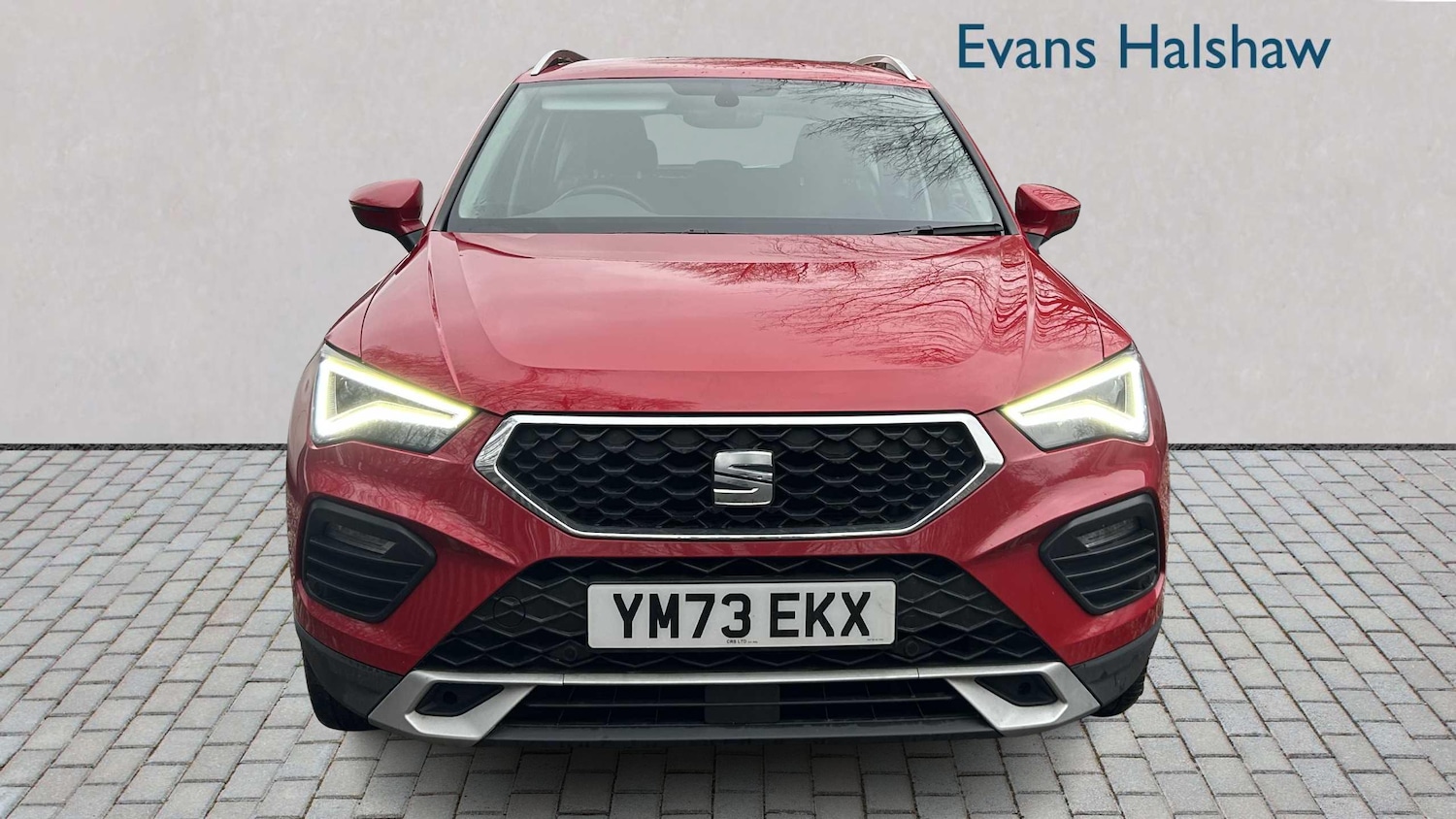 Used SEAT Ateca 2023 for sale - 77429135: Photo 2