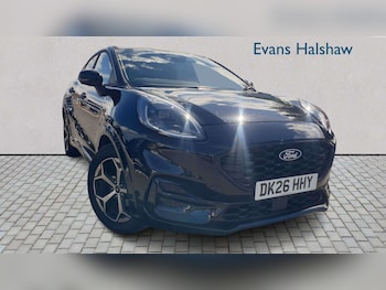 Used Ford Puma 2026 for sale - 79040283: Photo