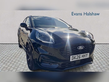 Used Ford Puma 2026 for sale - 79040283: Photo