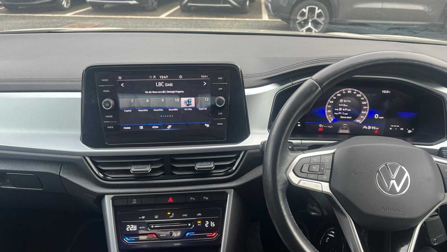 Used Volkswagen T-Roc 2023 for sale - 77711180: Photo 15