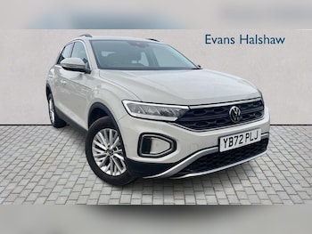 Volkswagen T-Roc feature image