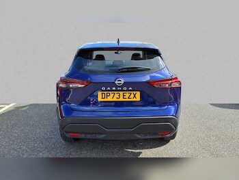 Used Nissan Qashqai 2023 for sale - 75903166: Photo