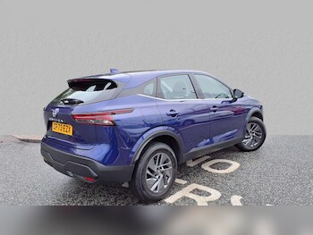 Used Nissan Qashqai 2023 for sale - 75903166: Photo