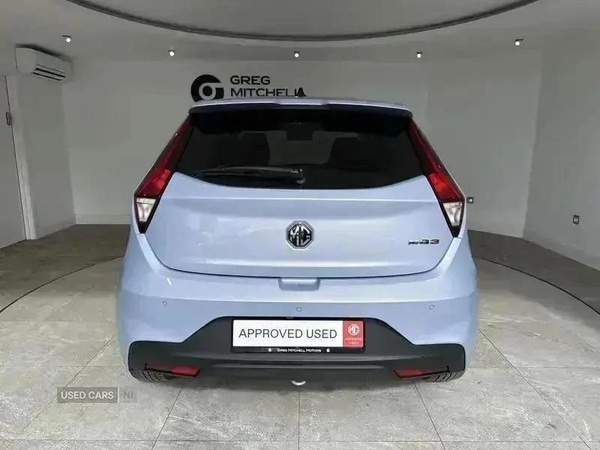 Used MG MG3 2023 for sale - 76620941: Photo 5