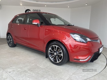 Used MG MG3 2017 for sale - 75942001: Photo