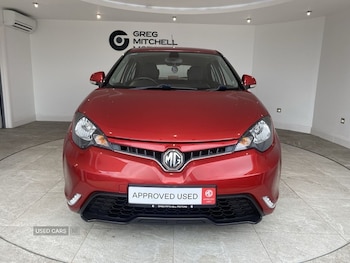 Used MG MG3 2017 for sale - 75942001: Photo