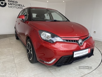 Used MG MG3 2017 for sale - 75942001: Photo
