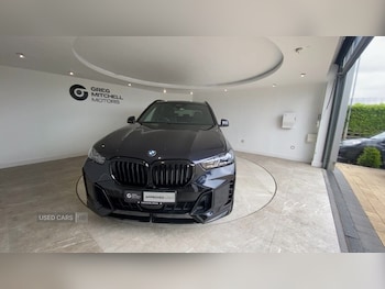 Used BMW X5 2024 for sale - 75590284: Photo