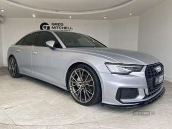 Used Audi A6 Saloon 2019 for sale - 75450515: Photo