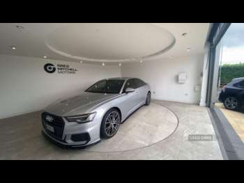 Used Audi A6 Saloon 2019 for sale - 75450515: Photo