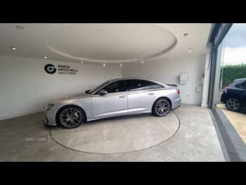 Used Audi A6 Saloon 2019 for sale - 75450515: Photo