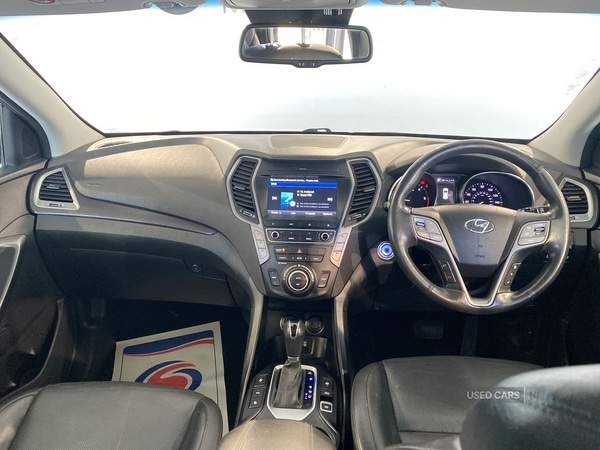 Used Hyundai Santa Fe 2017 for sale - 76371929: Photo 14