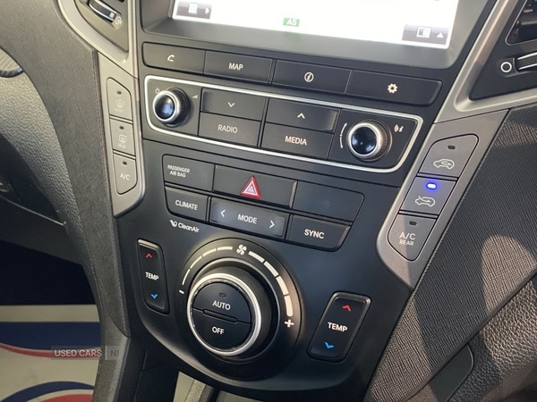 Used Hyundai Santa Fe 2017 for sale - 76371929: Photo 25