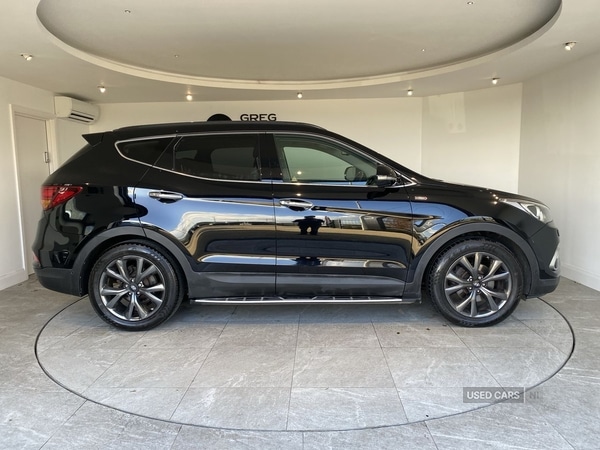 Used Hyundai Santa Fe 2017 for sale - 76371929: Photo 8