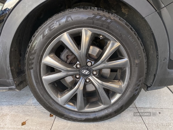 Used Hyundai Santa Fe 2017 for sale - 76371929: Photo 9