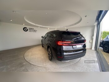 Used Skoda Kodiaq 2025 for sale - 77738909: Photo