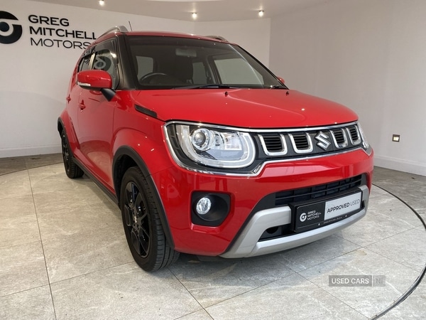 Used Suzuki Ignis 2022 for sale - 77030347: Photo 11