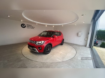 Used Suzuki Ignis 2022 for sale - 77030347: Photo