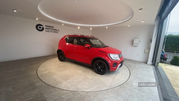 Used Suzuki Ignis 2022 for sale - 77030347: Photo 9