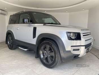2022 - 3.0 D250 HSE 90 3dr Auto
