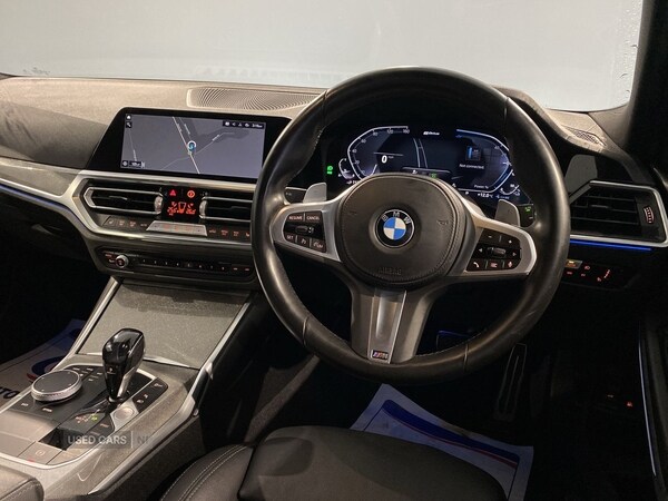 Used BMW 3 Series 2021 for sale - 76671786: Photo 20