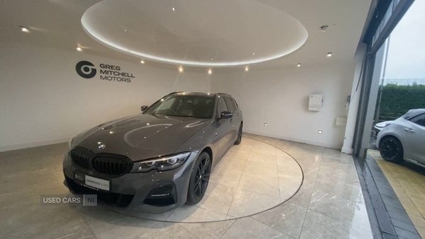 Used BMW 3 Series 2021 for sale - 76671786: Photo 8